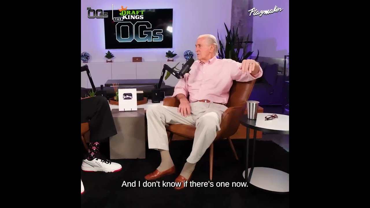 Pat Riley talks about past and present NBA dynasties: "Celtics, Lakers & Bulls.. Spurs, Warriors.."