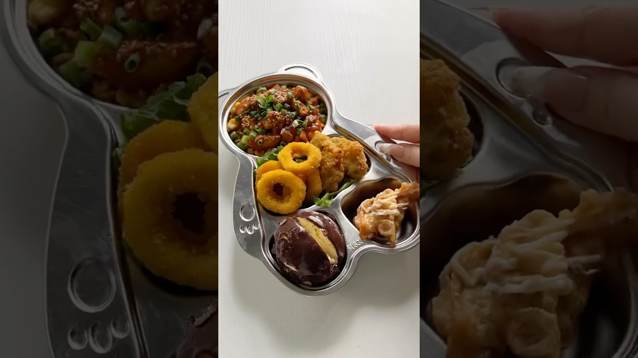 Make my bento with me #bento #asmr #food #lifestyle #lunchbox #foodie #lunchbox #lunch