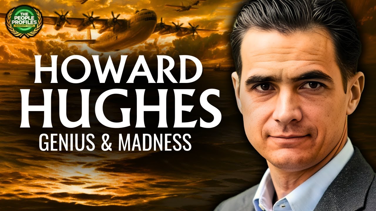 Howard Hughes - The American Icarus Documentary
