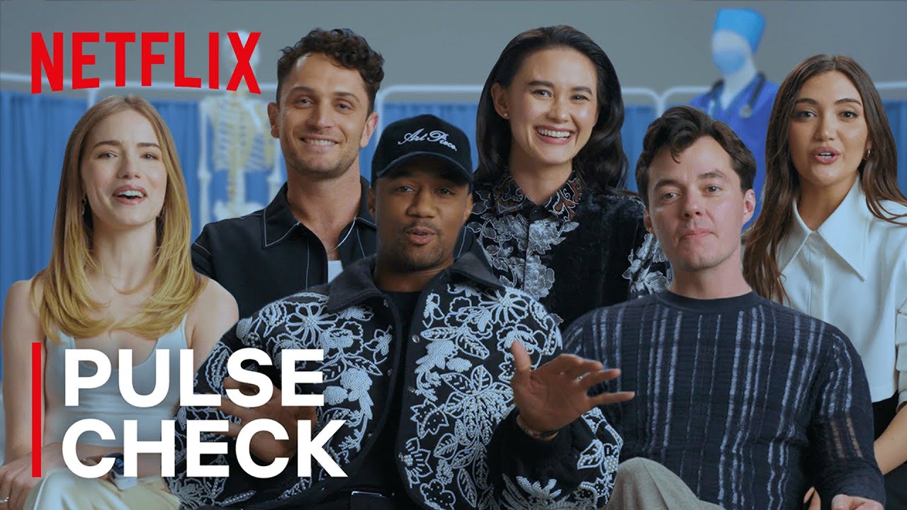 Heart Race Challenge | PULSE | Netflix