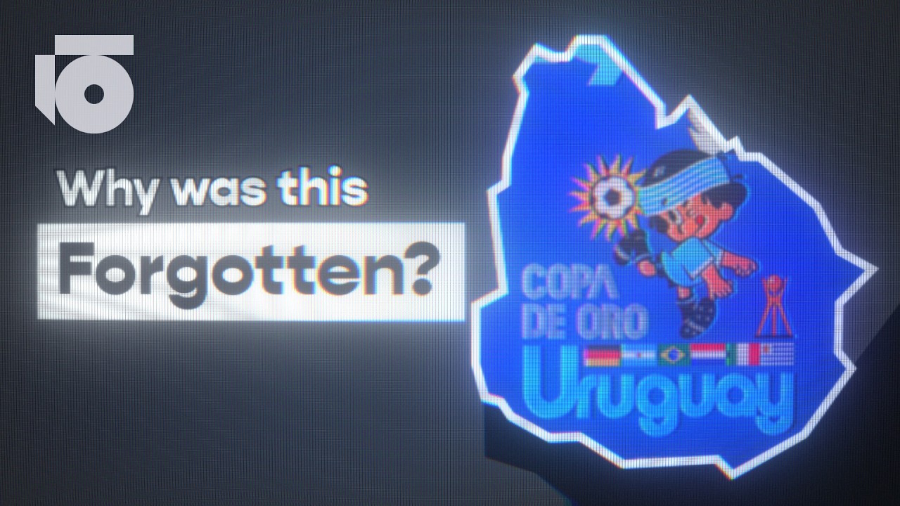 Uruguay’s Forgotten World Cup: Mundialito 1980