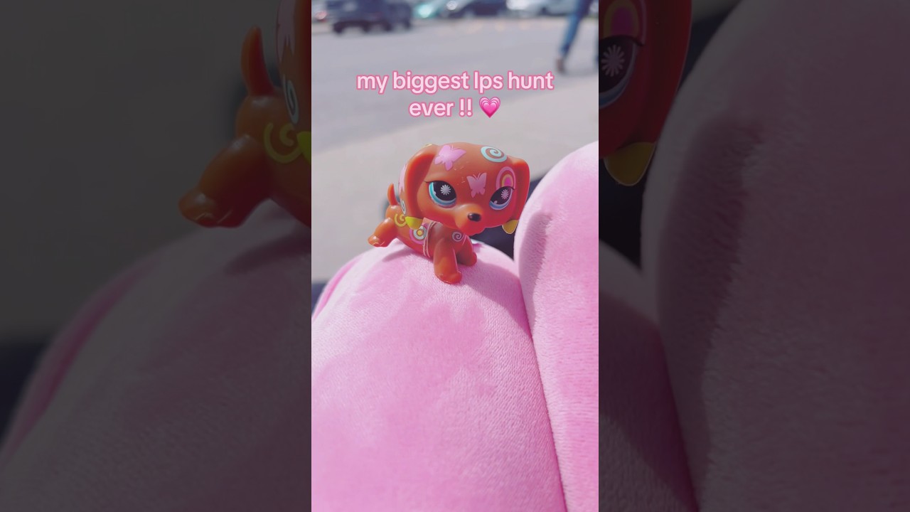 I FOUND THE DOODLE DACHSHUND #lps #lpscollector #littlestpetshop  #toys #lpspopular #memes #meme