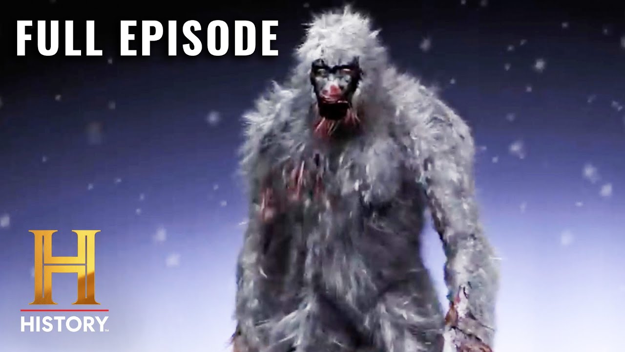 The Abominable Snowman: Alpine Apex Predator | MonsterQuest (S3, E25) | Full Episode