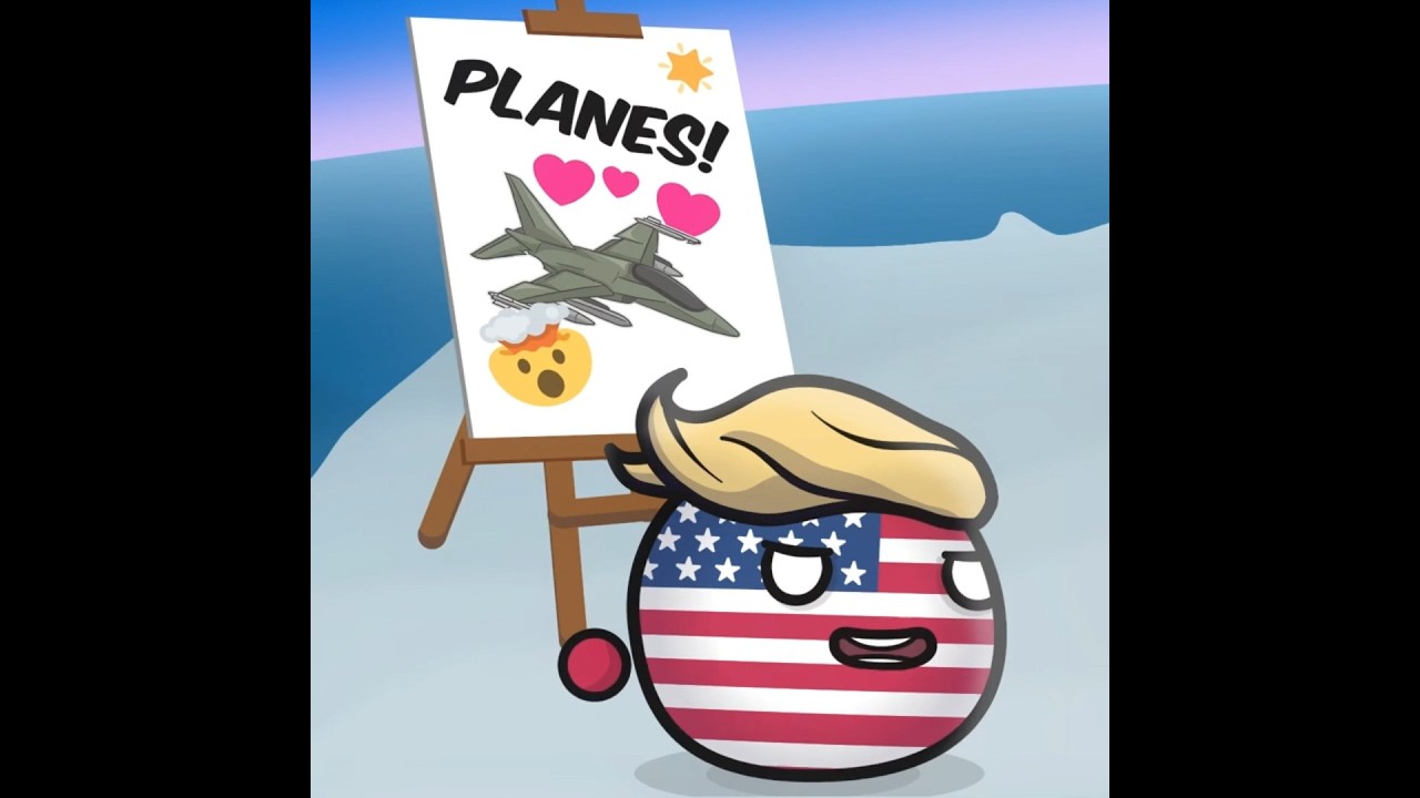 Trump wants Greenland!