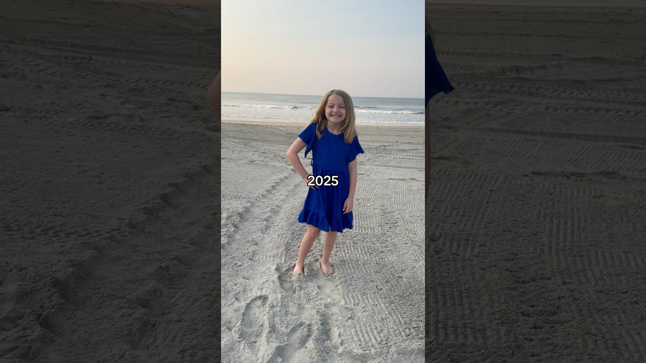 2020 vs 2025 Trend with Harlee