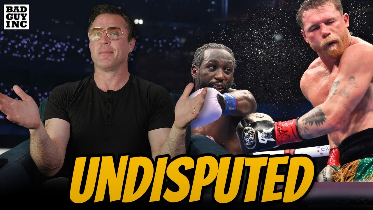 Judges Tried to Rob Terence Crawford vs Canelo Alvarez...