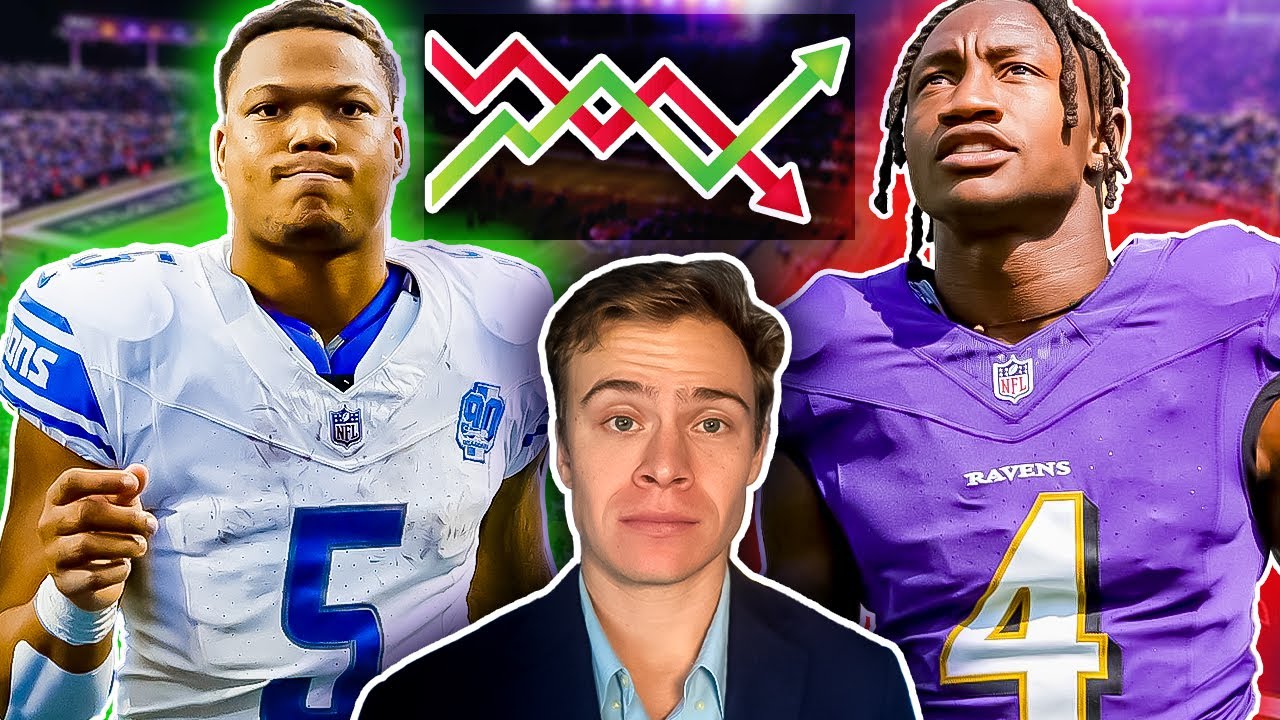 Ravens & Lions - Fantasy Football Lessons Learned