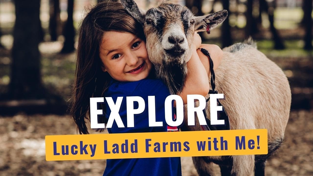 Explore Lucky Ladd Farms in Middle Tennessee