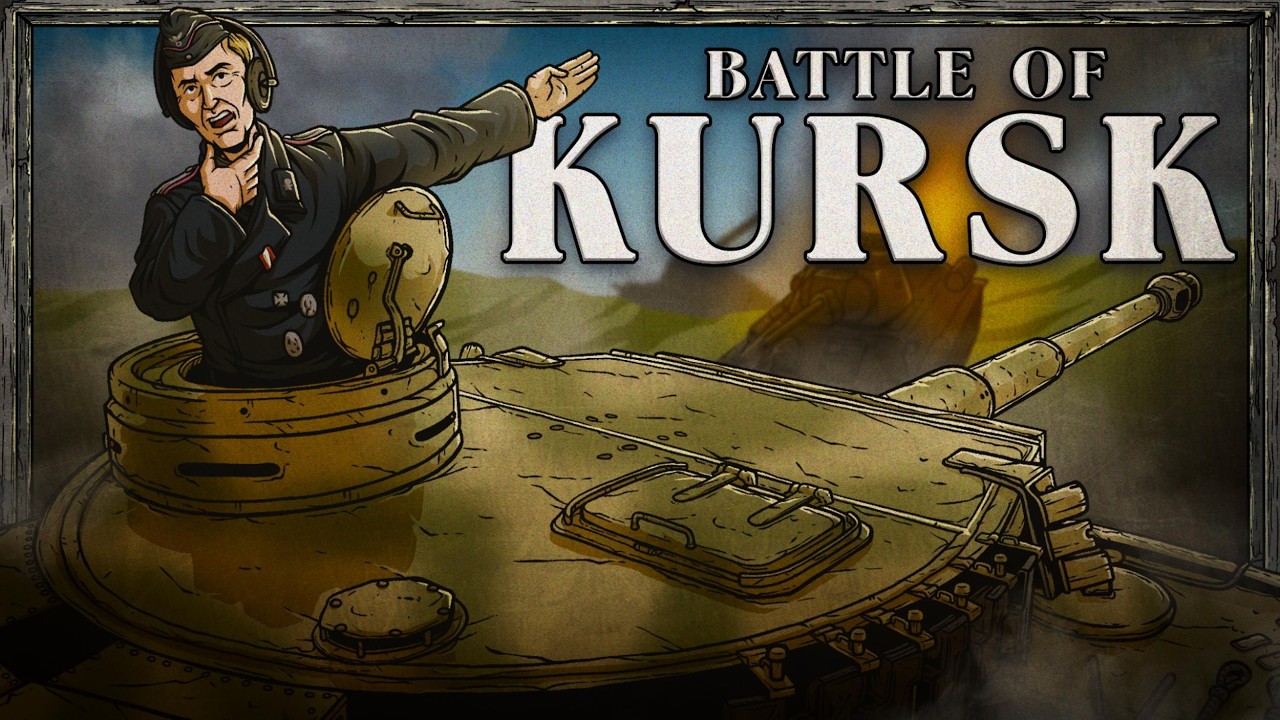 Battle of Kursk