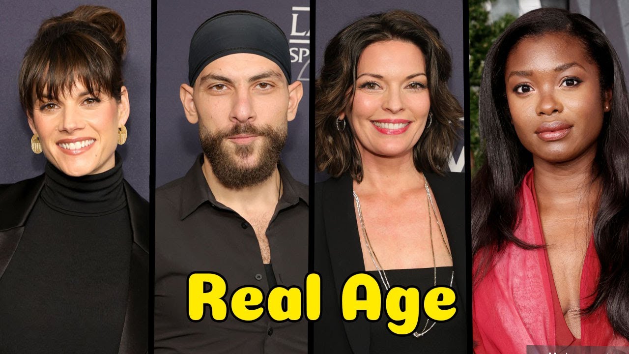 FBI Cast Real Name and Age 2024