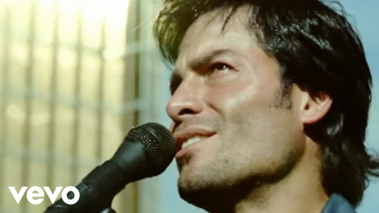 Chayanne - Un Siglo Sin Ti (Vídeo Oficial)