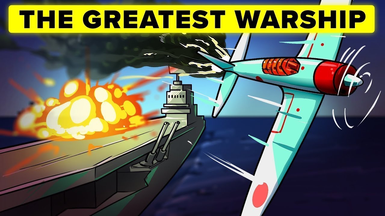 The Insane Story Of The Battle Of Midway