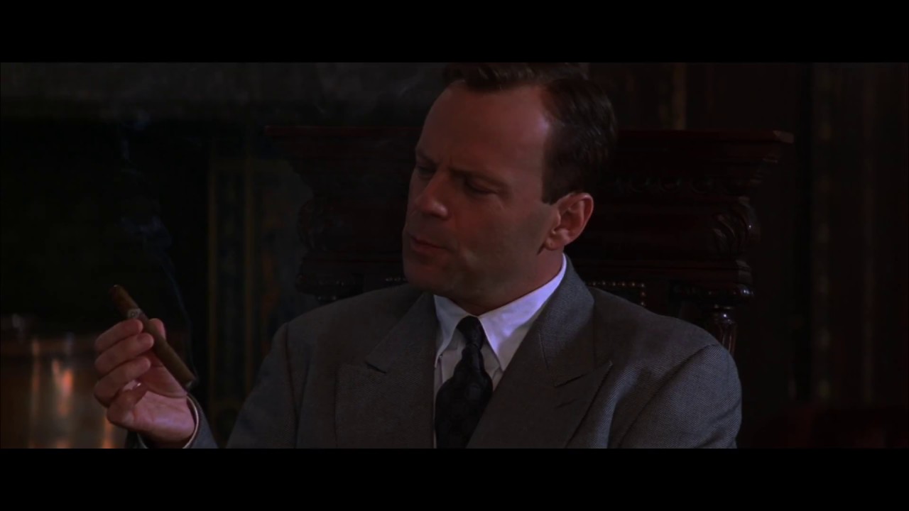 The Jackal (1997) - Gun Purchase