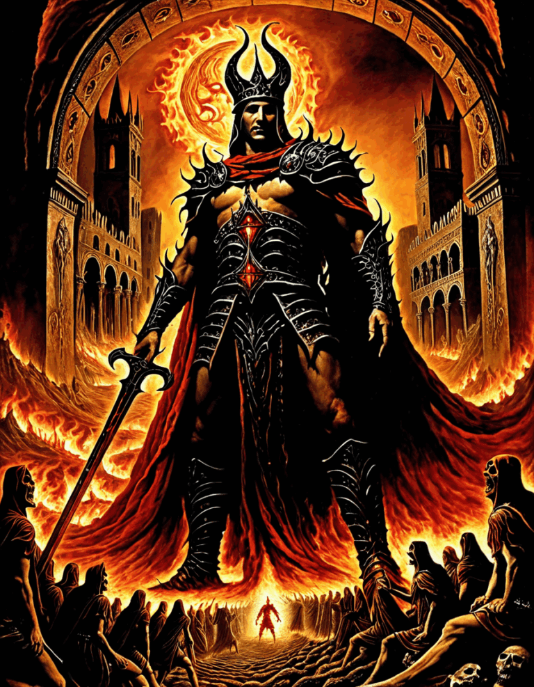 dantes infernos