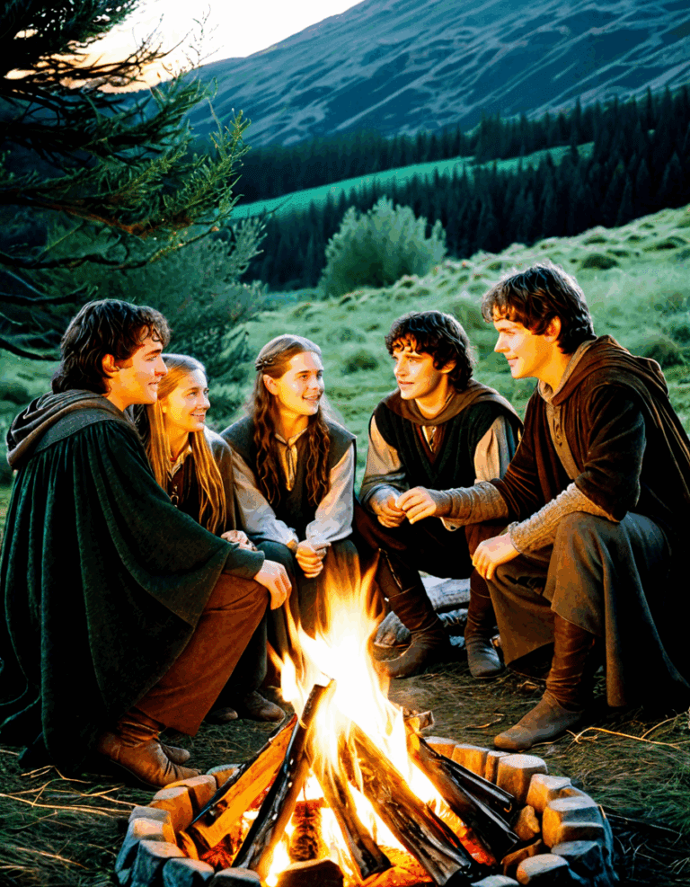 fellowship of the ring cast
