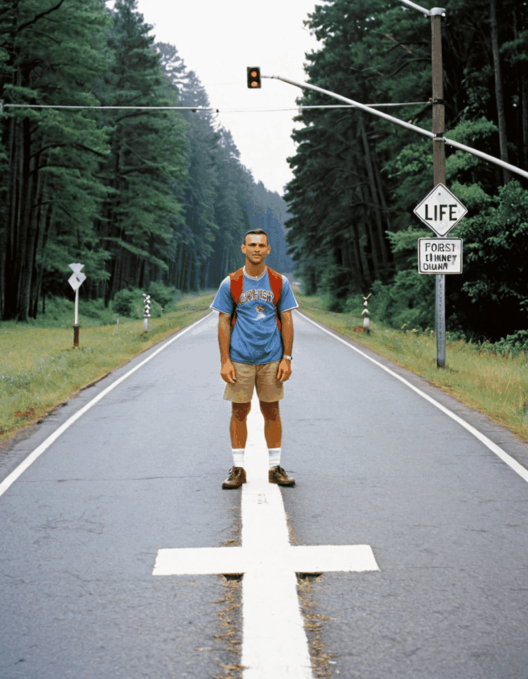 forest gump
