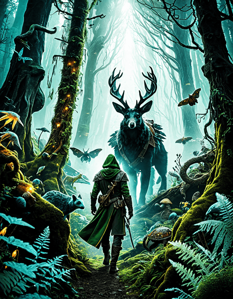 Rogue Iconic Journey Through Fearless Adventures 1 Image 59734