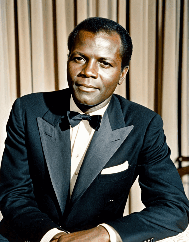 sidney poitier