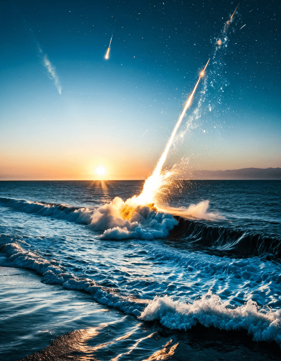 Meteor Strikes Earth What Makes Them So Captivating 2 Image 59664