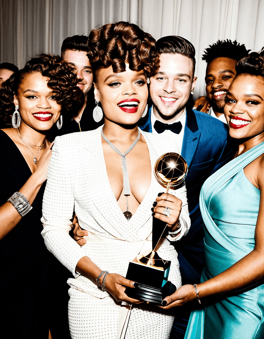 Andra Day's Inspiring Journey From Singer To Award Winning Actress 1 Image 72772
