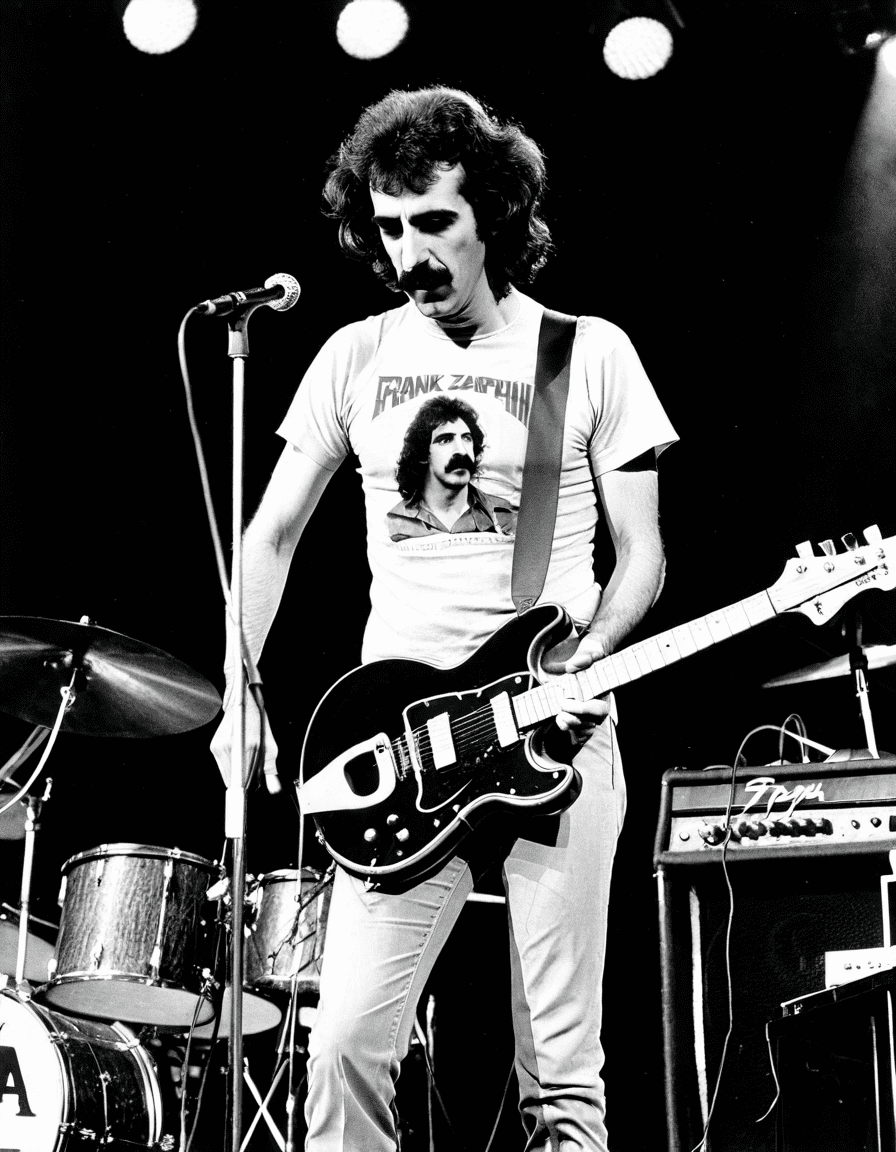 Frank Zappa The Musical Genius Who Challenged Norms 1 Image 71346