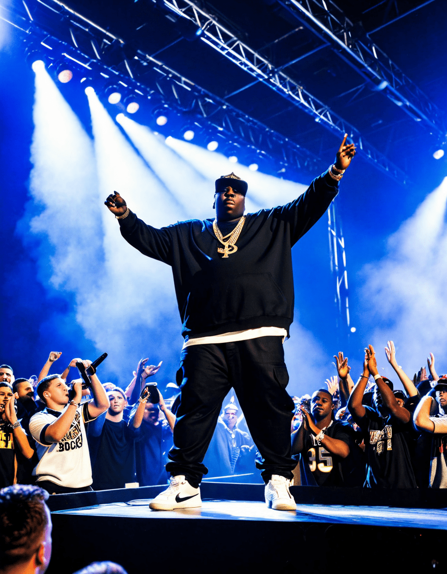 Biggie The Legendary Life And Impact Of A Hip Hop Icon 3 Image 73337