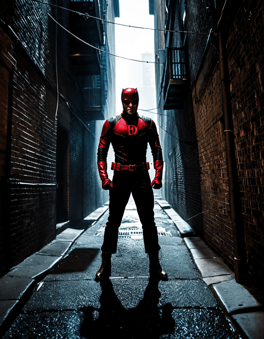 Daredevil Born Again Brings Fresh Thrills To Marvel Fans 1 Image 75951
