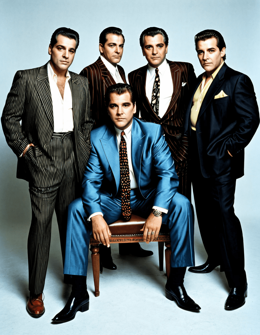 Goodfellas Cast Iconic Performances That Defined Crime Film 3 Image 75769
