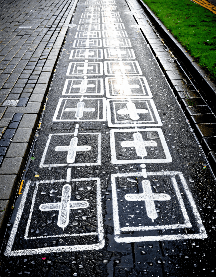 Hopscotch A Fun Journey Into Childhood Joys 3 Image 74628