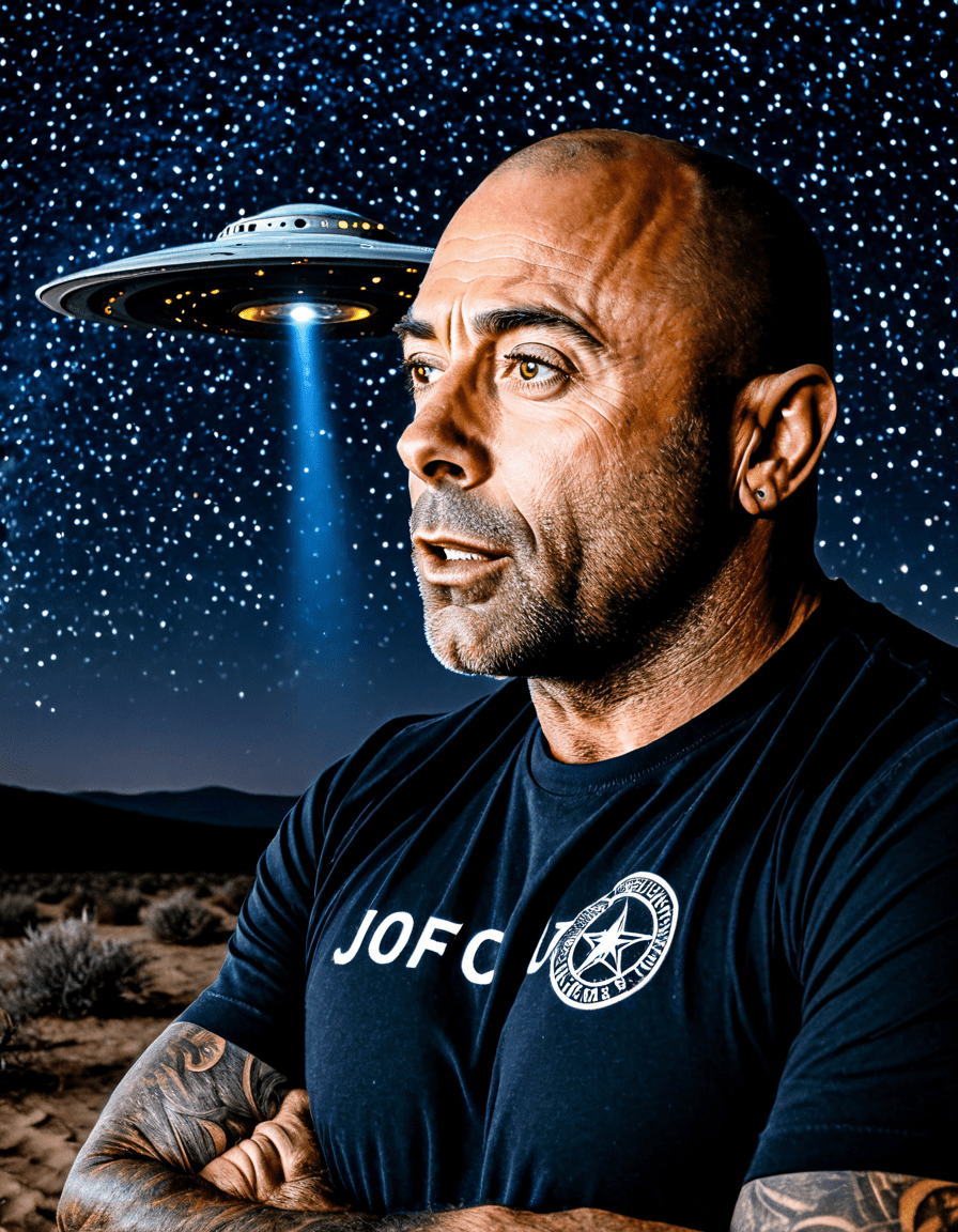 Joe Rogan The Extraordinary Journey Of A Podcast Icon 2 Image 75145