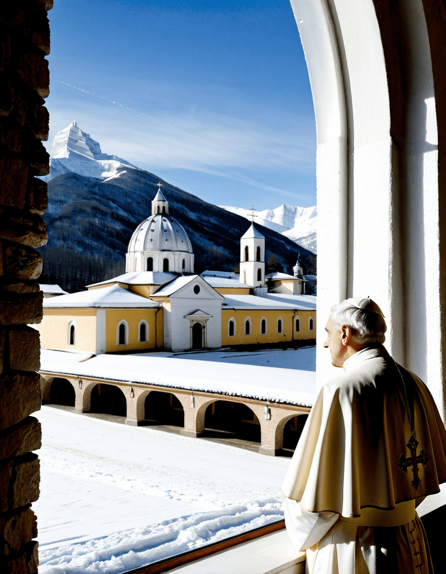 Pope Benedict Xvi The Legacy Of A Controversial Leader 3 Image 75787