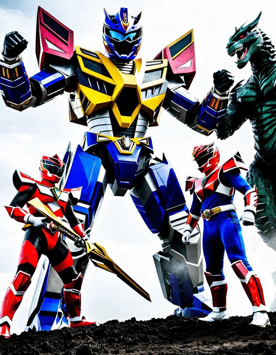 Power Rangers Movie Thrills With Epic Action And Nostalgia 3 Image 75531