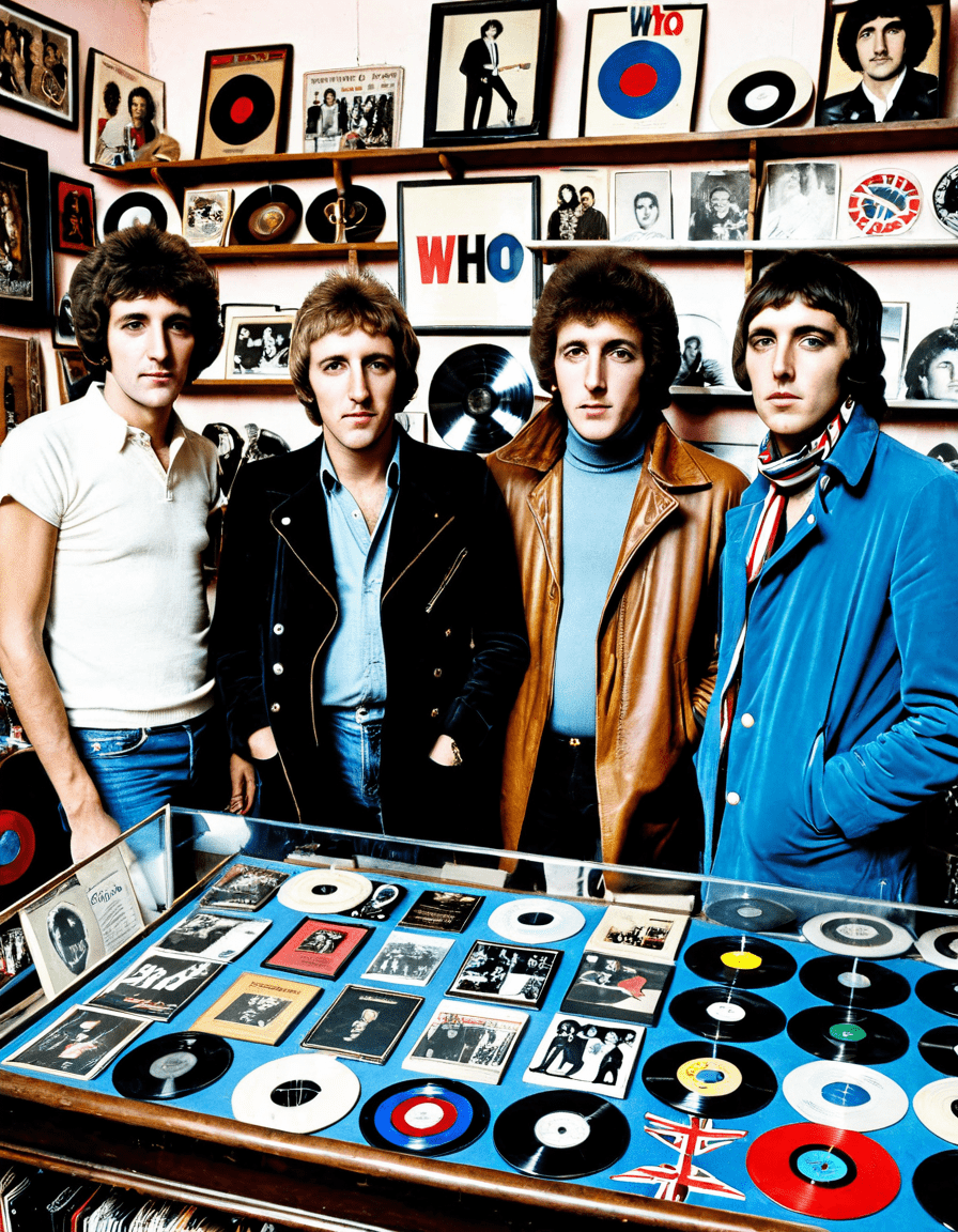 The Who's Legendary Impact On Rock History And Culture 3 Image 73413