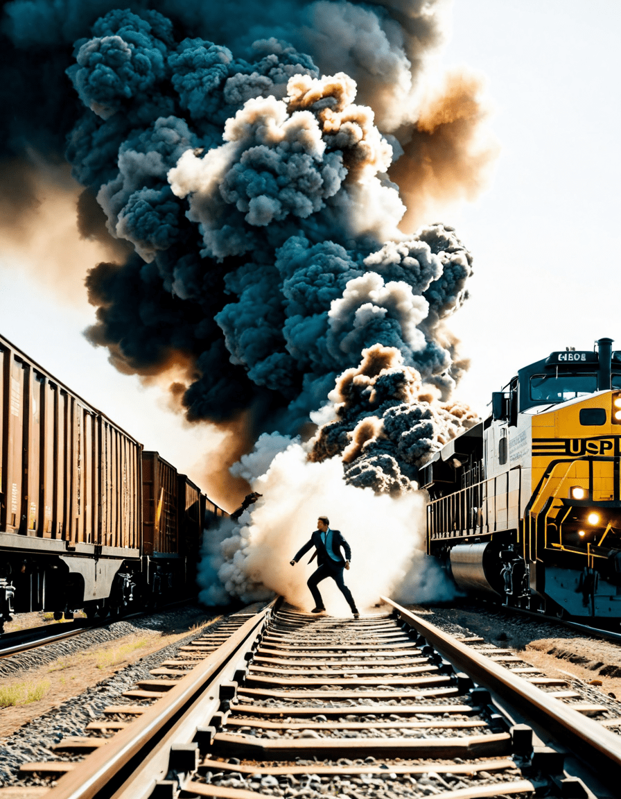 Unstoppable Movie Thrills With Real Life Train Drama 3 Image 74751