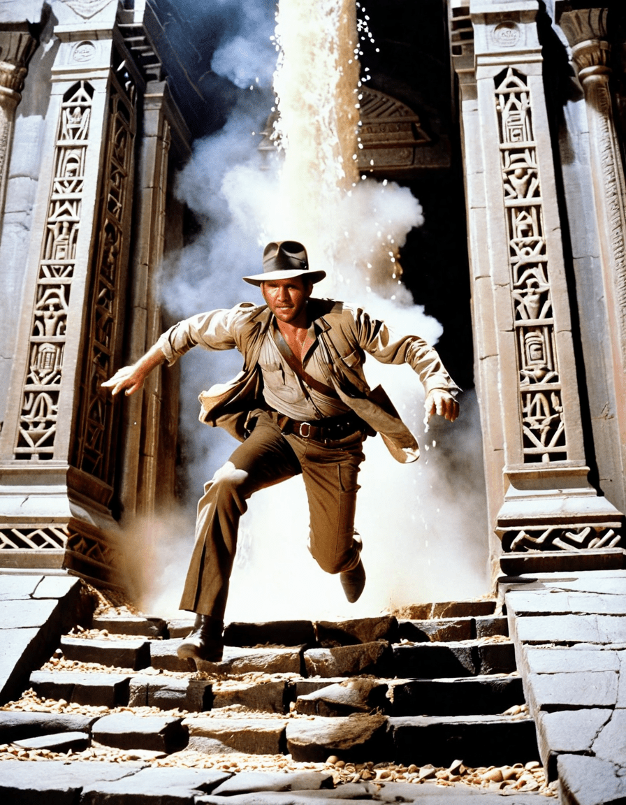 Indiana Jones The Legendary Adventures Of A Bold Hero 1 Image 75538