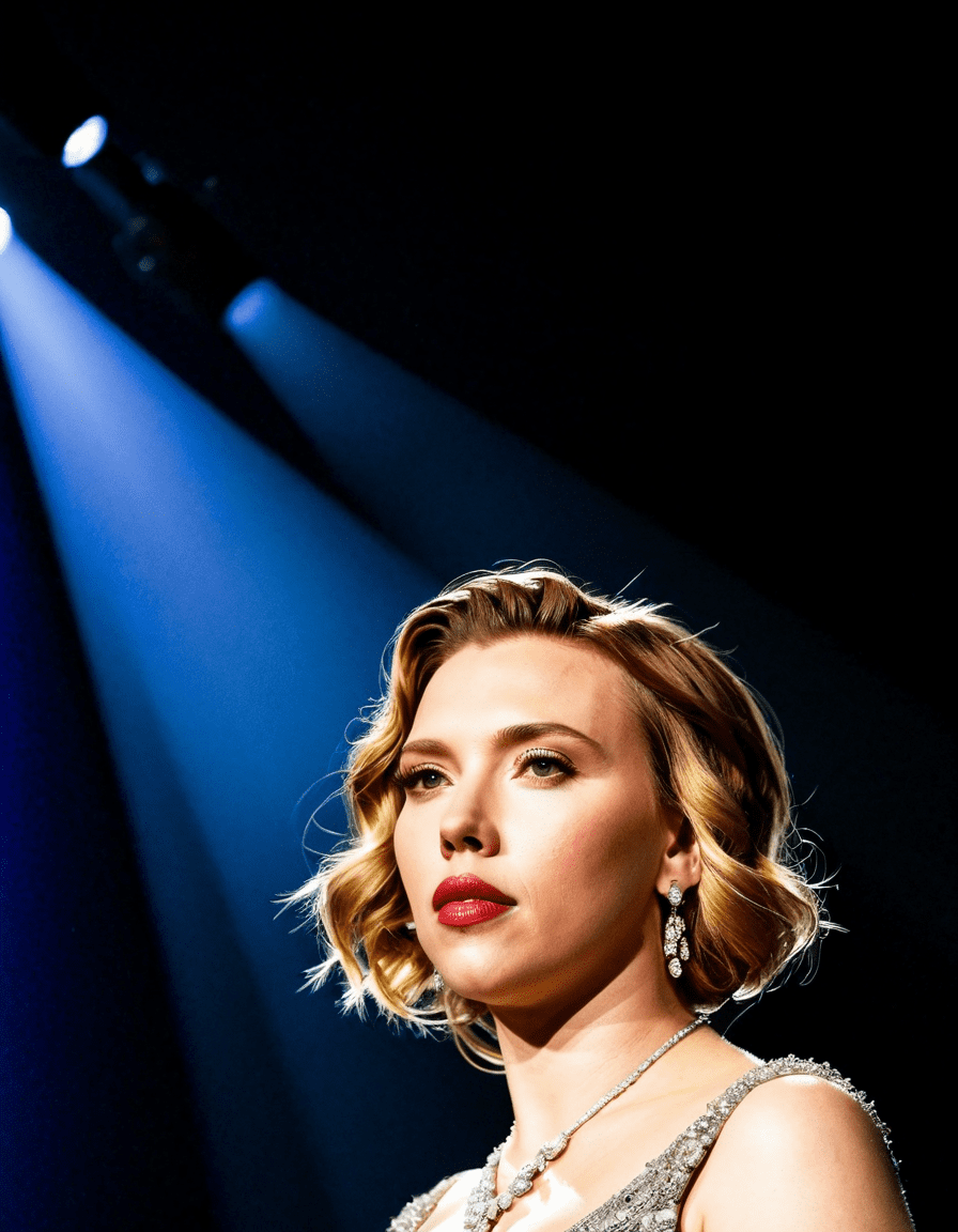 Scarlett Johansson Movies That Redefine Modern Cinema 1 Image 75062