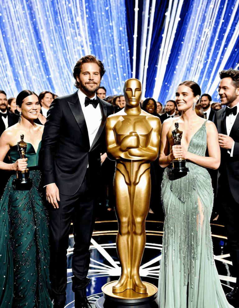 academy awards 2025