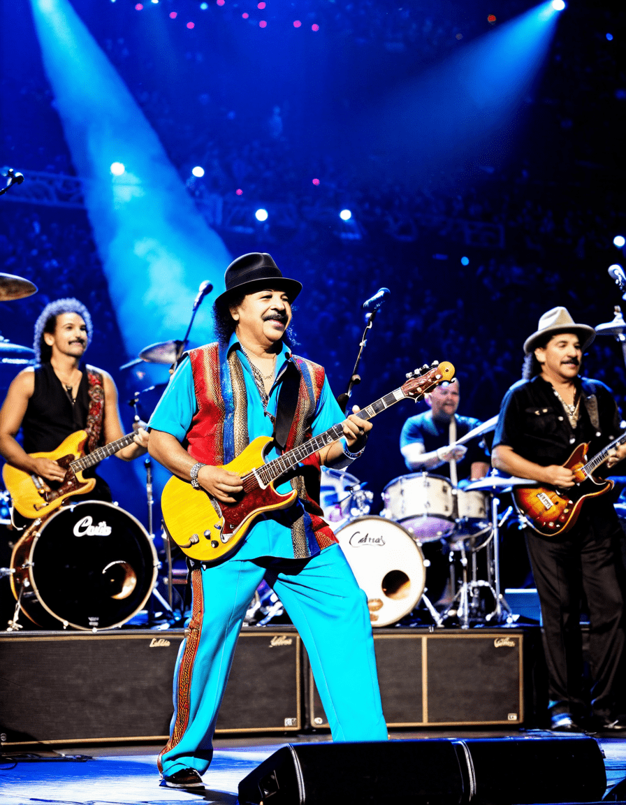 Carlos Santana The Legendary Guitar Icon You Must Know 3 Image 74987