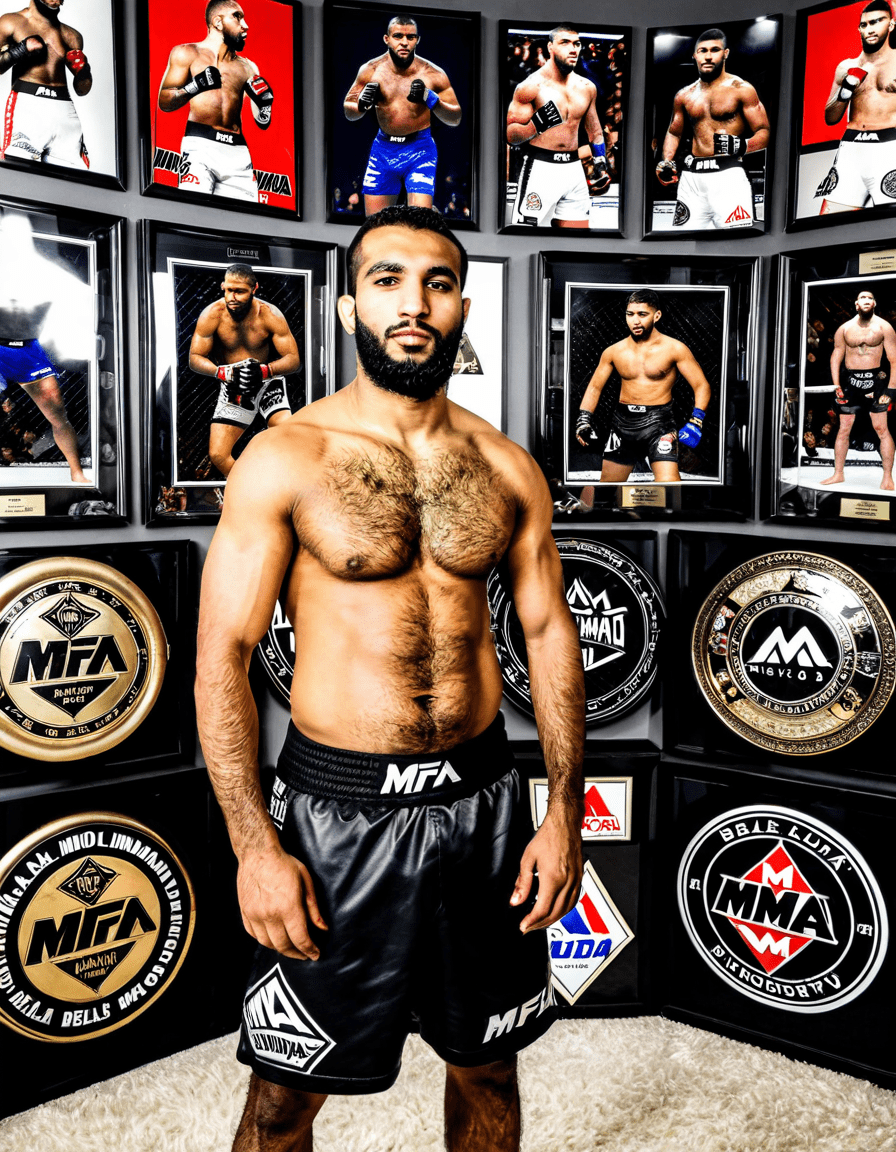 Belal Muhammad The Rising Star Of Mma Fighting 3 Image 75691
