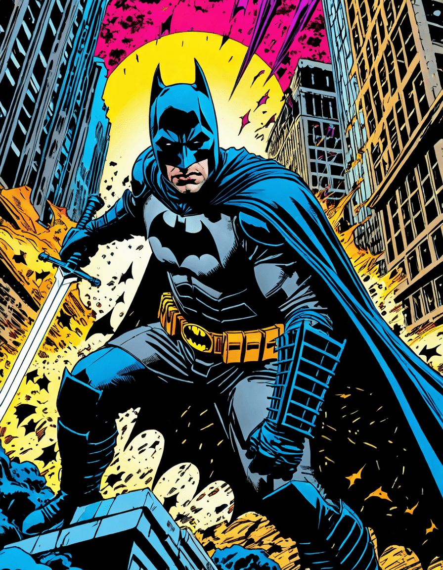Dark Knight Cast That Changed Cinema Forever 1 Image 74589
