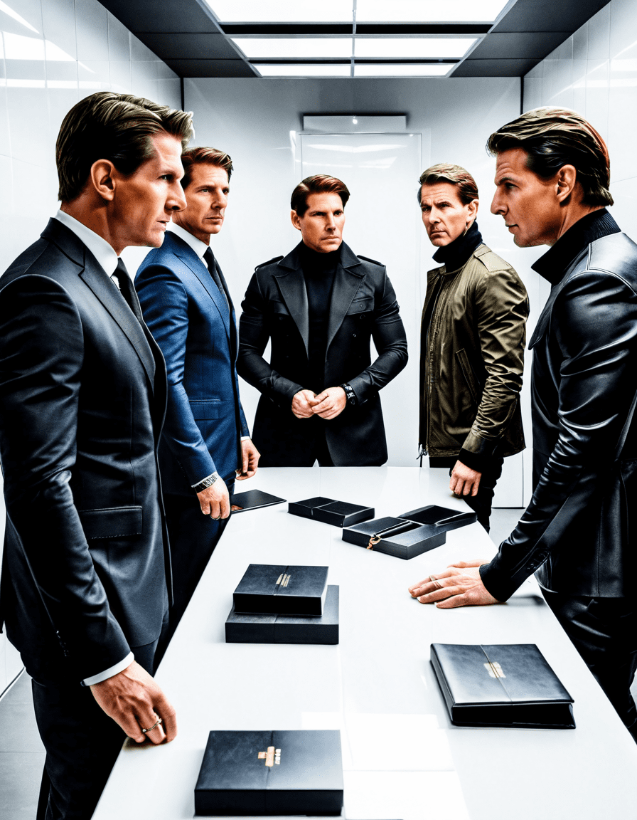 Mission Impossible 7 Delivers Thrilling Action And Plot Twists 1 Image 75582