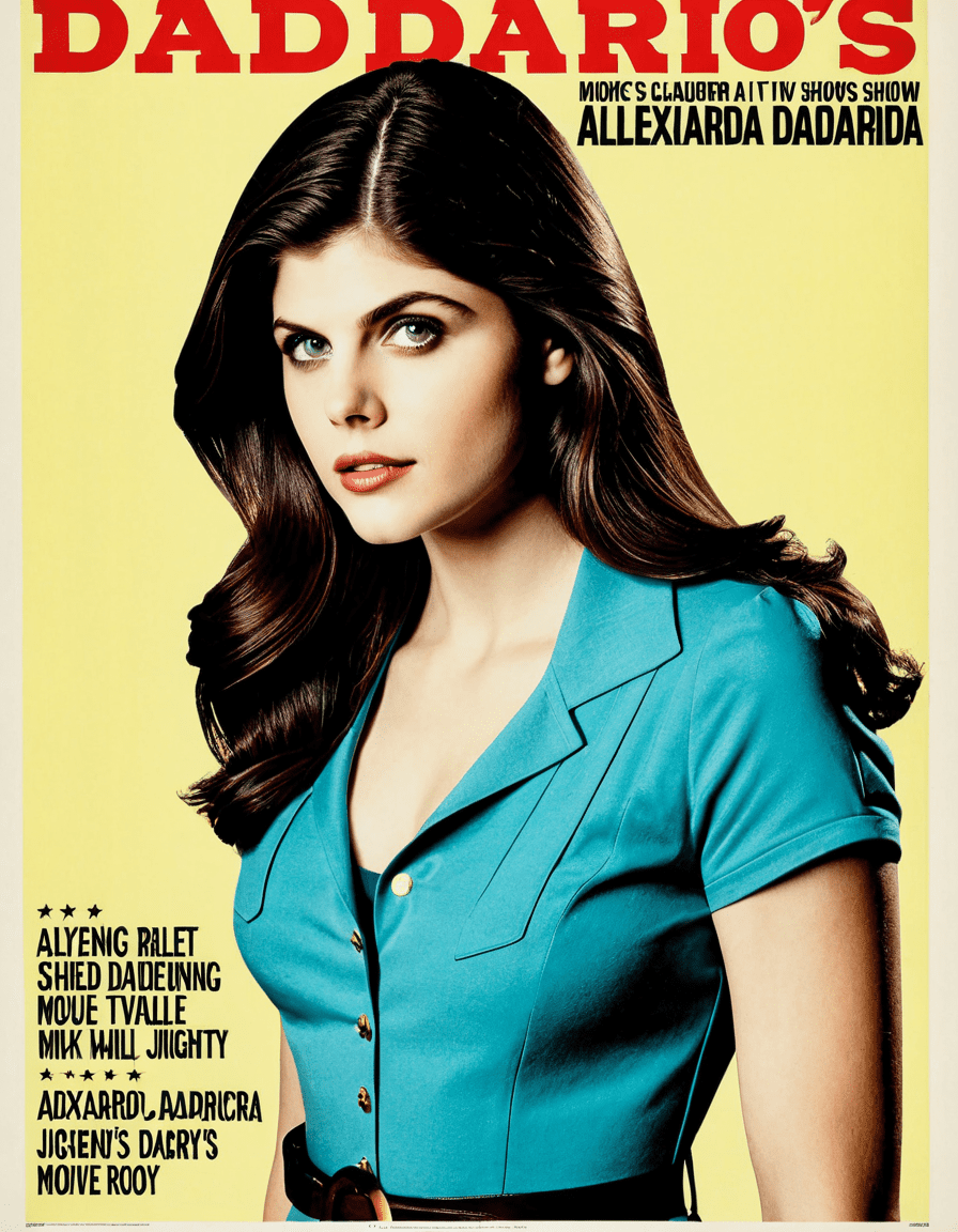 Alexandra Daddario Movies And Tv Shows You Need To Watch 3 Image 75753