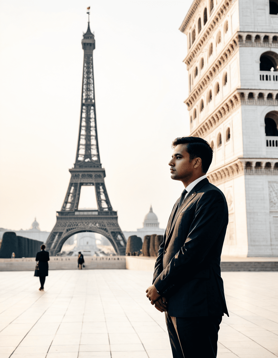 Diplomat Who Changed History With Bold Negotiations 3 Image 74734