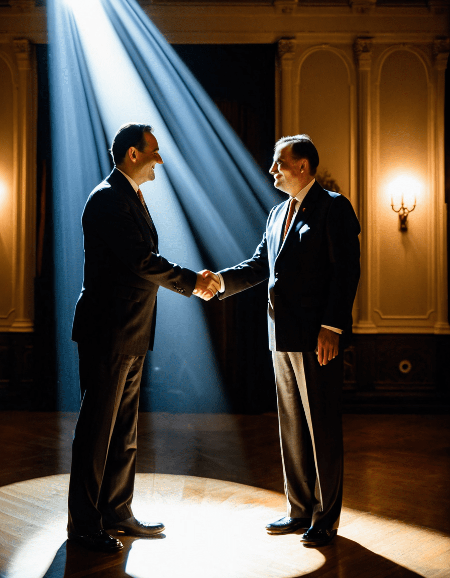 Diplomat Who Changed History With Bold Negotiations 2 Image 74733