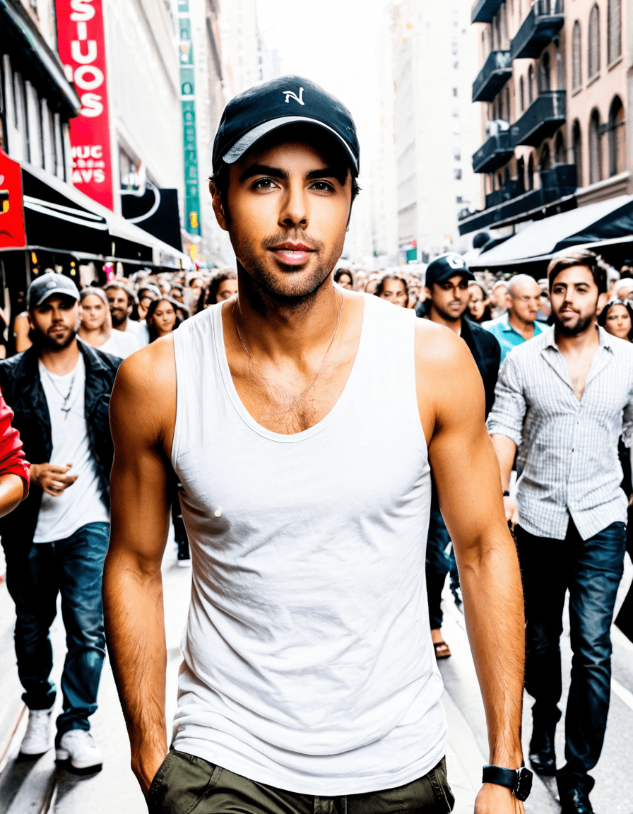 Enrique Iglesias The Extraordinary Journey Of A Music Legend 2 Image 76909