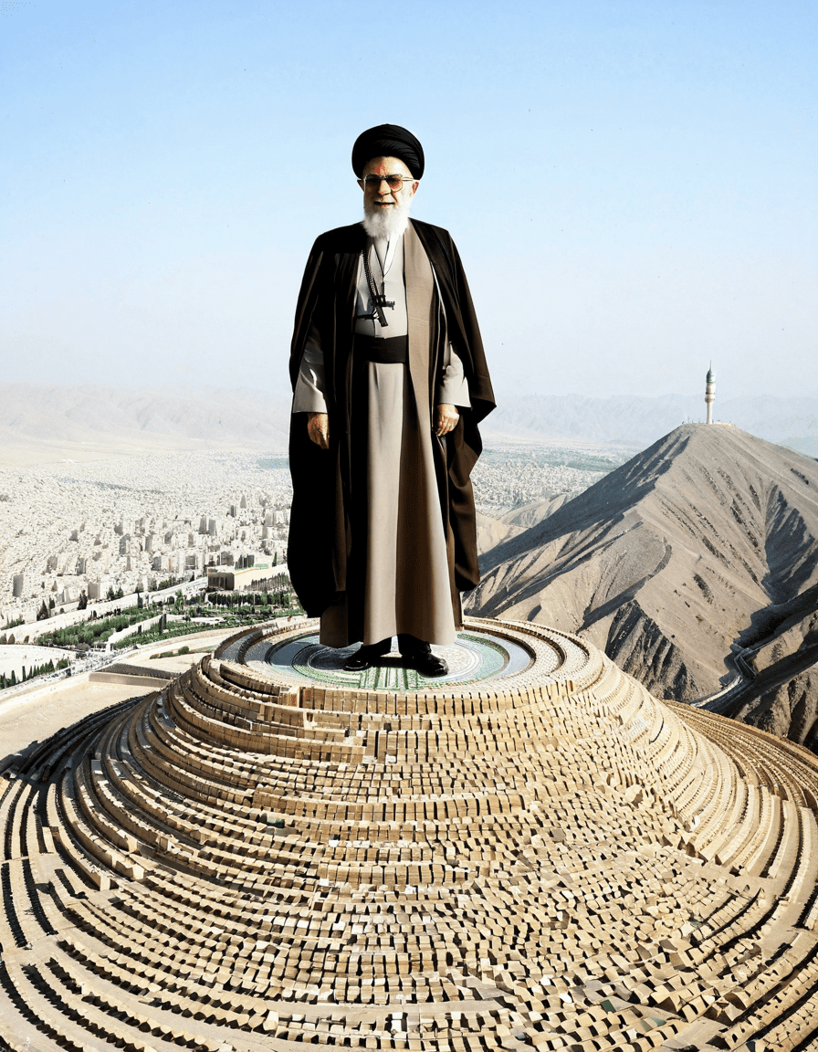 Iranian Supreme Leader Ali Khamenei The Man Behind The Power 3 Image 76952