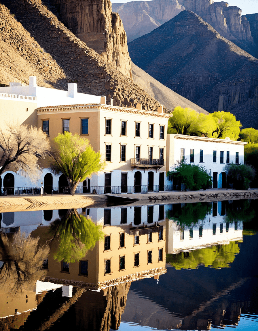 Rio Grande The Mighty River Shaping History And Culture 3 Image 76709