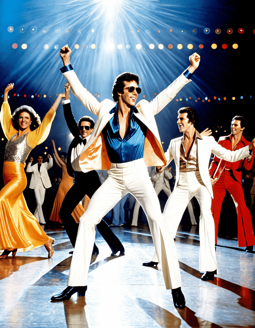 Saturday Night Fever Movie Transforms Dance Culture Forever 2 Image 77035