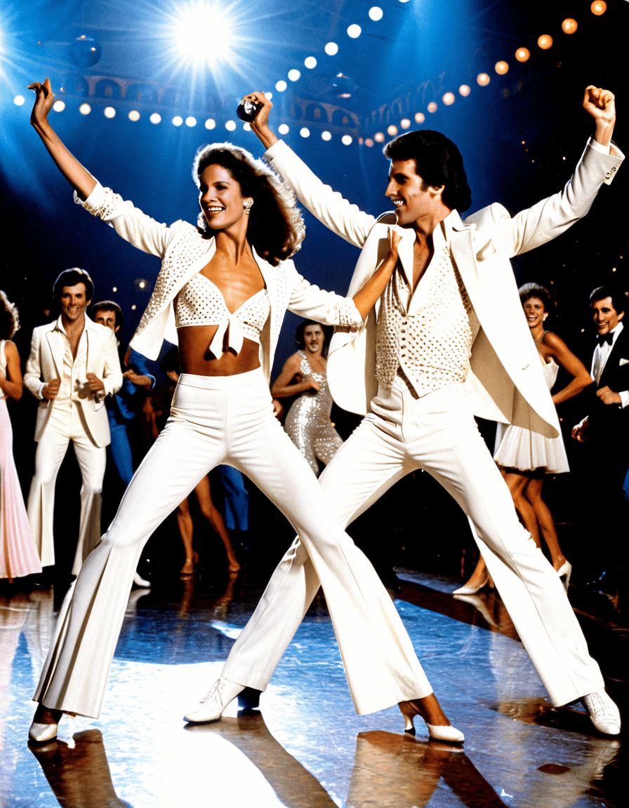 Saturday Night Fever Movie Transforms Dance Culture Forever 3 Image 77036