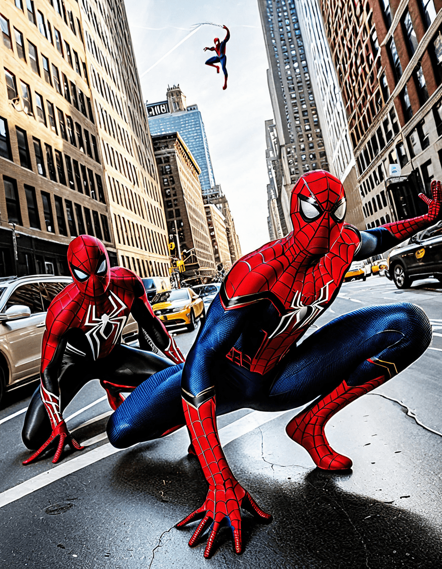 Spider Man No Way Home Brings Multiverse Thrills And Surprises 3 Image 76195